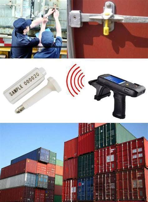 rfid tags for shipping containers 2018|rfid transponder container.